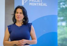Montréal : Le Départ de Valérie Plante Lance la Course à la Mairie Montréal : Le Départ de Valérie Plante Lance la Course à la Mairie
