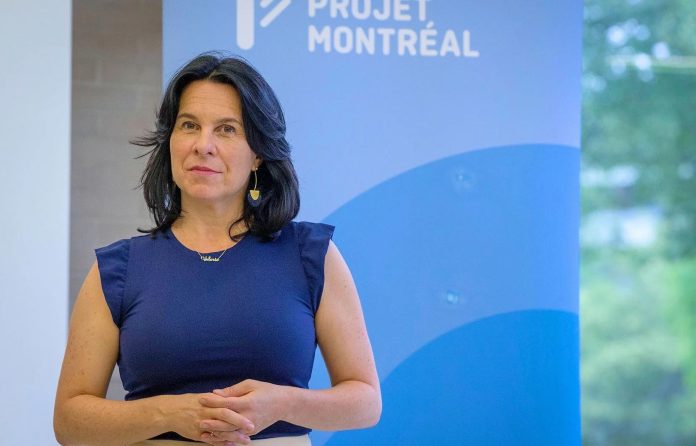 Montréal - Le Départ de Valérie Plante Lance la Course à la Mairie Montréal : Le Départ de Valérie Plante Lance la Course à la Mairie