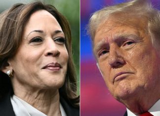 Présidentielle Américaine : Sondages Serrés entre Trump et Harris avant le Vote de Novembre Présidentielle américaine: à trois semaines du scrutin, Harris et Trump au coude-à-coude dans deux États clés