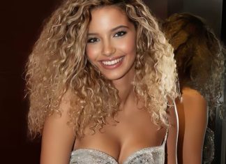 Sabah Aib, d’origine algérienne et marocaine, élue Miss Nord-Pas-de-Calais 2024 Sabah Aib, d'origine algérienne et marocaine, élue Miss Nord-Pas-de-Calais 2024