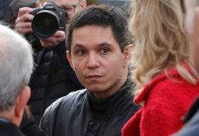 Simon Fieschi, Rescapé de Charlie Hebdo, Retrouvé Mort Simon Fieschi, Rescapé de Charlie Hebdo, Retrouvé Mort