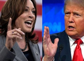 Présidentielle Américaine : Trump ou Harris en Tête ? sondage présidentielle américaine : qui est en tête entre donald trump et kamala harris ?