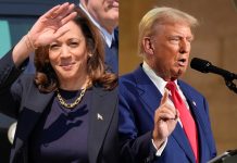 Sondages serrés : Kamala Harris face à Donald Trump à deux semaines des élections Sondages serrés : Kamala Harris face à Donald Trump à deux semaines des élections