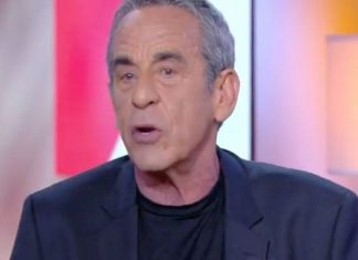 Thierry Ardisson Gaffe dans « C à Vous » lors de la Promotion de son Livre Thierry Ardisson Gaffe dans "C à Vous" lors de la Promotion de son Livre