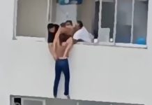 Brésil : Sauvetage In Extremis d’une Femme au 16e Étage une femme de ménage suspendue au 16e étage d'un immeuble sauvée par des voisins