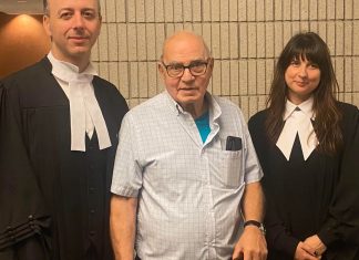 Claude Paquin : Acquitté après 20 ans de prison Claude Paquin : Acquitté après 20 ans de prison