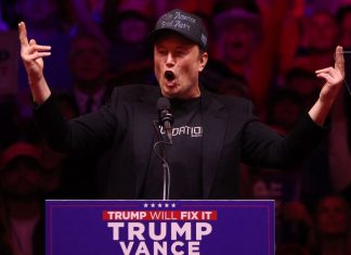 Elon Musk, nouveau ministre de l’efficacité gouvernementale sous Donald Trump Elon Musk, nouveau ministre de l'efficacité gouvernementale sous Donald Trump