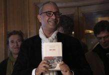 Kamel Daoud remporte le Goncourt avec «Houris» Kamel Daoud remporte le Goncourt avec «Houris»