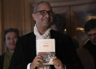 Kamel Daoud remporte le Goncourt avec «Houris» Kamel Daoud remporte le Goncourt avec «Houris»