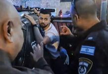 Incident diplomatique : Israël arrête puis relâche deux gendarmes français La police israélienne a-t-elle le droit d’arrêter des gendarmes dans une église française à Jérusalem ?