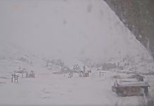 Le froid s’installe dans les Pyrénées-Orientales : pluie et neige attendues cette semaine Le froid s'installe dans les Pyrénées-Orientales : pluie et neige attendues cette semaine