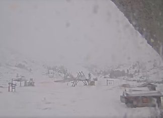 Le froid s’installe dans les Pyrénées-Orientales : pluie et neige attendues cette semaine Le froid s'installe dans les Pyrénées-Orientales : pluie et neige attendues cette semaine