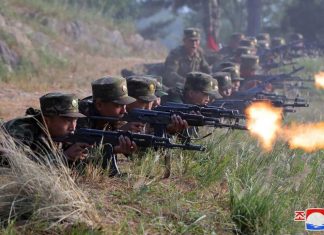 Premier affrontement entre l’Ukraine et des soldats nord-coréens en Russie Les Ukrainiens anéantissent les soldats de Kim Jong-un