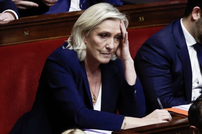 Marine Le Pen inéligible en 2027 ? Une pétition du Rassemblement National pour influencer l’opinion publique Marine Le Pen inéligible en 2027 ? Une pétition du Rassemblement National pour influencer l’opinion publique