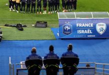 Match France-Israël : Un Défi pour la Fédération Française de Football Match France-Israël : Un Défi pour la Fédération Française de Football