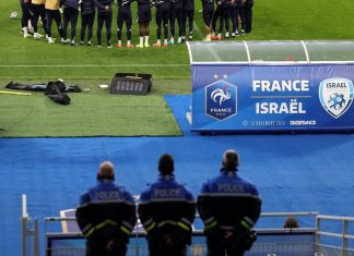 Match France-Israël : Un Défi pour la Fédération Française de Football Match France-Israël : Un Défi pour la Fédération Française de Football