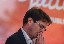 Nicolas Mayer-Rossignol annonce être atteint d’un cancer de la vessie Nicolas Mayer-Rossignol annonce être atteint d’un cancer de la vessie