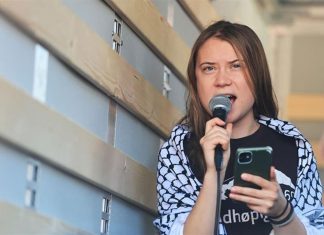 Greta Thunberg qualifie Donald Trump de « plus dangereux » pour l’élection présidentielle Présidentielle américaine : pour Greta Thunberg, Trump est « plus dangereux », mais Harris a « du sang sur les mains »