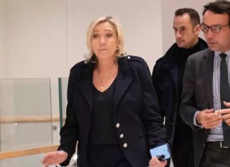 Inéligibilité et Prison Requises Contre Marine Le Pen Procès du RN : une procureure a-t-elle « avoué » que cela « lui ferait trop mal » de demander la relaxe de Marine Le Pen ?