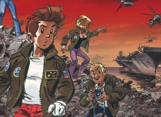 Retrait de « Spirou et la Gorgone bleue » : une polémique autour du racisme Retrait de « Spirou et la Gorgone bleue » : une polémique autour du racisme