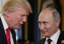 Guerre en Ukraine : Donald Trump s’est entretenu avec Vladimir Poutine Trump se serait entretenu avec Poutine, le mettant en garde contre toute escalade en Ukraine