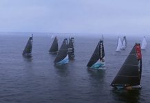 Vendée Globe en Direct : Suivez le Départ et les Premières Heures de la Course en Solitaire Vendée Globe en Direct : Suivez le Départ et les Premières Heures de la Course en Solitaire