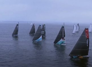 Vendée Globe en Direct : Suivez le Départ et les Premières Heures de la Course en Solitaire Vendée Globe en Direct : Suivez le Départ et les Premières Heures de la Course en Solitaire