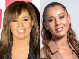 "Sans chirurgie, sans bistouri" : même Chimène Badi a adopté cette astuce minceur pour perdre 35 kilos