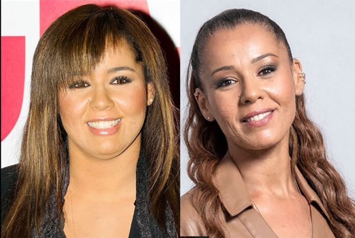 "Sans chirurgie, sans bistouri" : même Chimène Badi a adopté cette astuce minceur pour perdre 35 kilos "Sans chirurgie, sans bistouri" : même Chimène Badi a adopté cette astuce minceur pour perdre 35 kilos