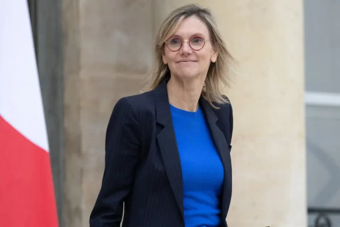 Agnès Pannier-Runacher "pas candidate" pour rester ministre
