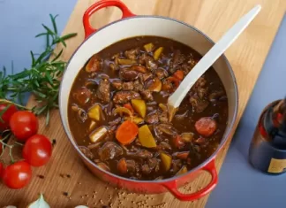 Ces 10 recettes d’automne font un carton (et on comprend pourquoi)