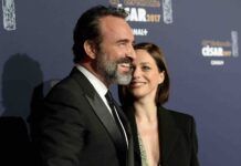 Jean Dujardin s’offre une nouvelle aventure loin des caméras Jean Dujardin, son nouveau bébé loin de Nathalie Péchalat