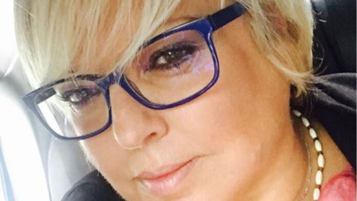 Laurence Boccolini terrassée par la mort : elle annonce une triste nouvelle