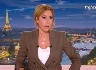 Voix brisée, impact intact : comment Léa Salamé transforme ses défis en performance médiatique Léa Salamé, malade, s’excuse en plein JT alors que sa voix disparaît