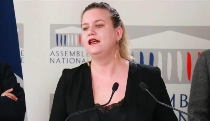 Mathilde Panot demande l'expulsion de l'ambassadeur d'Israël en France