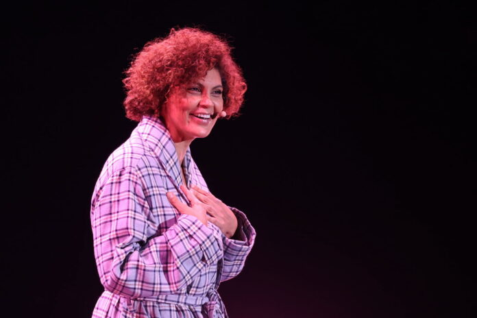 Nawell Madani face à une accusation qui trouble