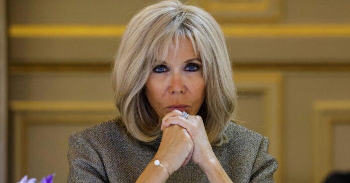 Non, Brigitte Macron ne touche pas « 33.333 euros par mois »