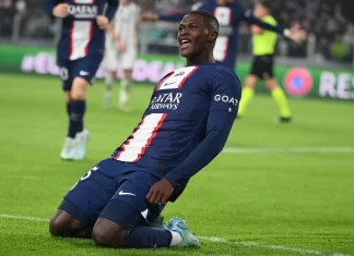 Mendes, le couloir qui a fait basculer Paris PSG : Mendes, la nouvelle démonstration européenne