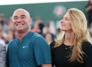 Andre Agassi et Steffi Graf, une rencontre sportive devenue amour intemporel « Steffi Graf a refusé de le voir »