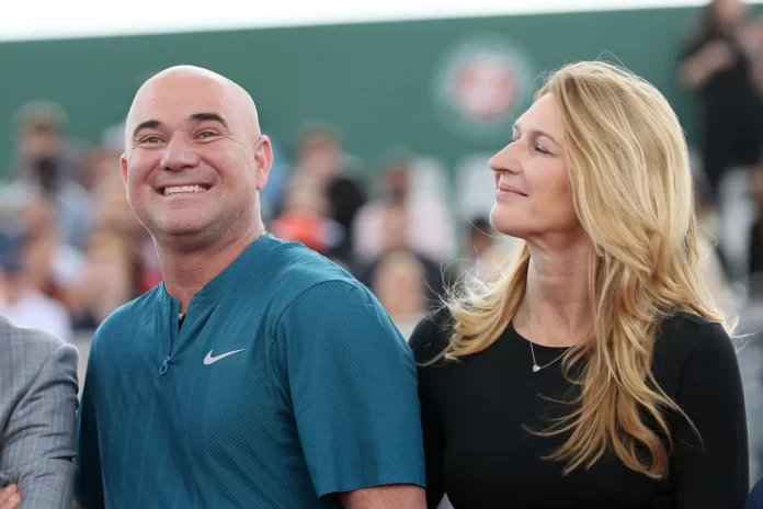 « Steffi Graf a refusé de le voir »