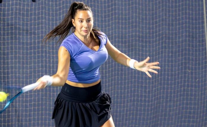 « Ça ne me gêne pas pour jouer », Océane Dodin évoque son augmentation mammaire sans tabou