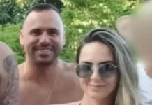 Drame à 50°C : un bain mortel après l’anniversaire de leur fille Un policier brésilien et sa femme meurent de chaud dans leur baignoire après avoir consommé de la cocaïne pour fêter les 4 ans de leur fille