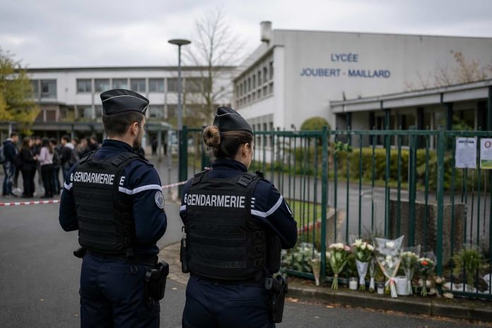 Loire-Atlantique : après l’attaque au lycée, la famille du suspect dénonce un drame évitable