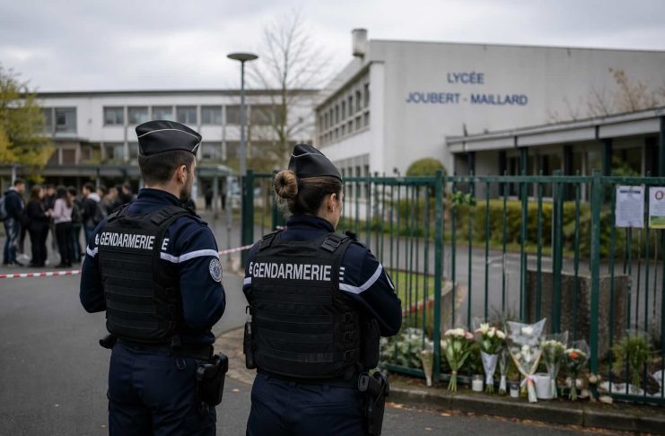 Loire-Atlantique : après l’attaque au lycée, la famille du suspect dénonce un drame évitable Loire-Atlantique : après l’attaque au lycée, la famille du suspect dénonce un drame évitable
