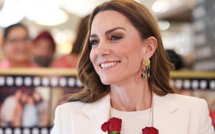 Kate Middleton relance ses engagements internationaux avec une visite en Italie